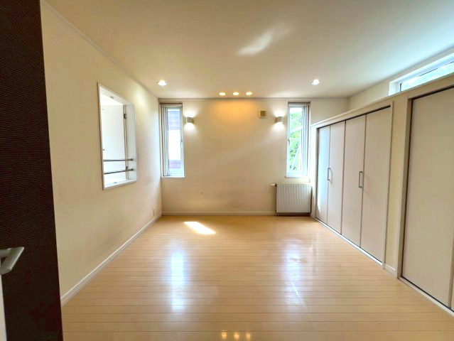 清田8条1丁目の洋室|洋室！