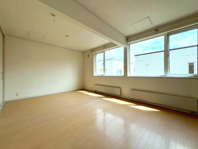 清田8条1丁目の洋室|洋室（2）！
