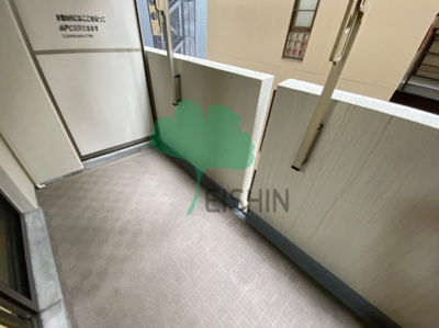 【バルコニー】 | willDo中洲(ウィルドゥー中洲) | 日当たりの良いバルコニーです！