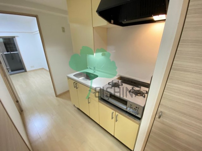 【キッチン】 | willDo中洲(ウィルドゥー中洲) | シンプルな清潔感のあるキッチンです！