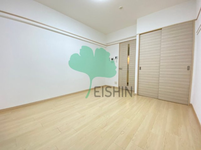 【寝室】 | willDo中洲(ウィルドゥー中洲) | 寝室です。