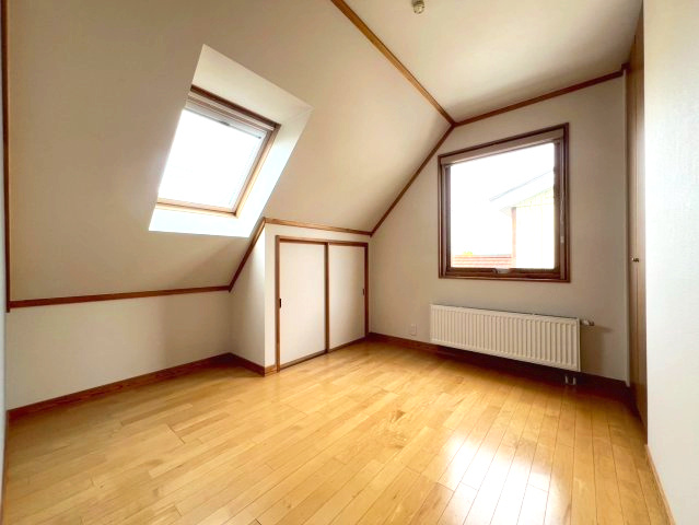 清田10条3丁目の洋室|洋室！