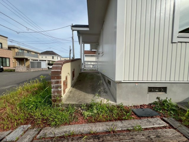 清田10条3丁目のエントランス|その他外観！
