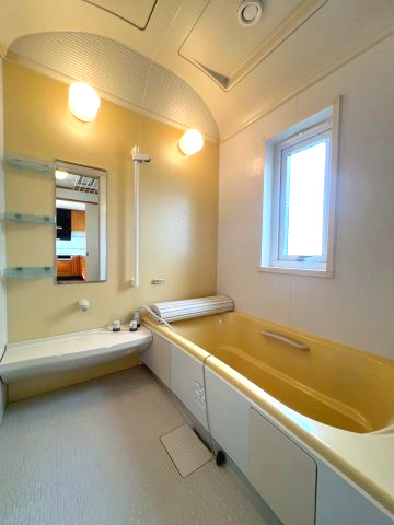 清田10条3丁目の浴室|追い炊き機能・オートバス完備！
