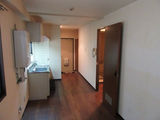 エムビル薬院の内装