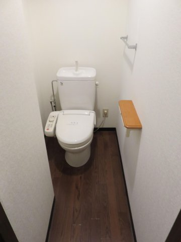 エムビル薬院のトイレ