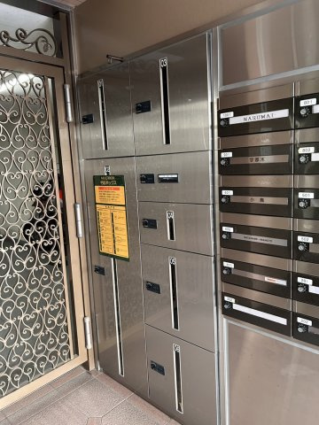 ナビウス六義園のその他共用部分