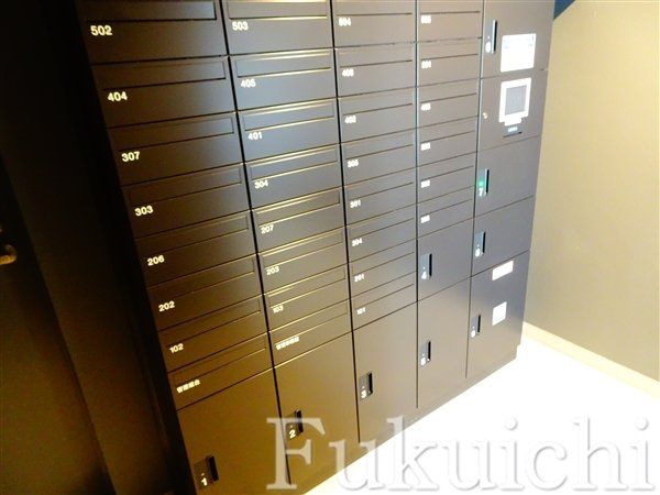 クレイシアIDZ学芸大学（アイズ）のその他共用部分