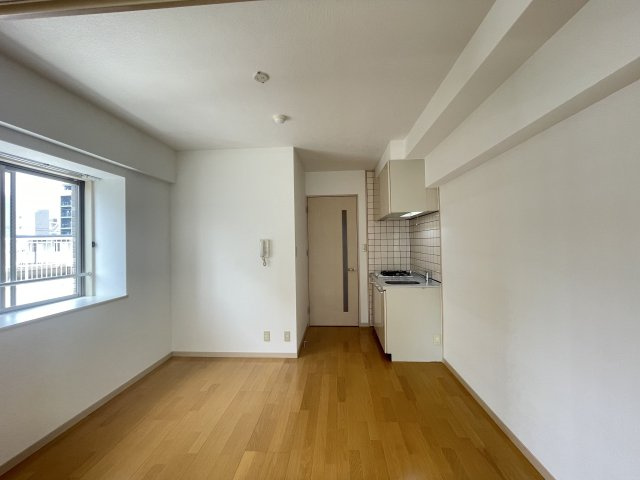 アンジェール高砂の居間・リビング