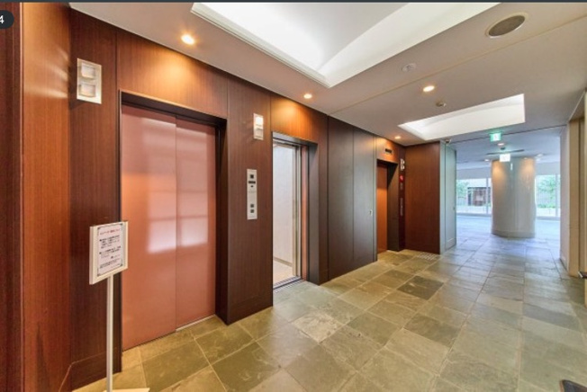 【その他共用部分】 | ★仲介手数料無料★芝パーク・タワー（新規リフォーム物件済み）