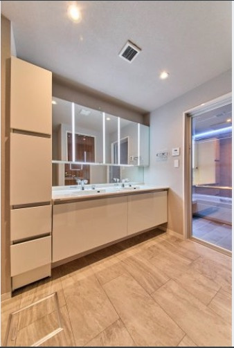 【その他】 | ★仲介手数料無料★芝パーク・タワー（新規リフォーム物件済み）