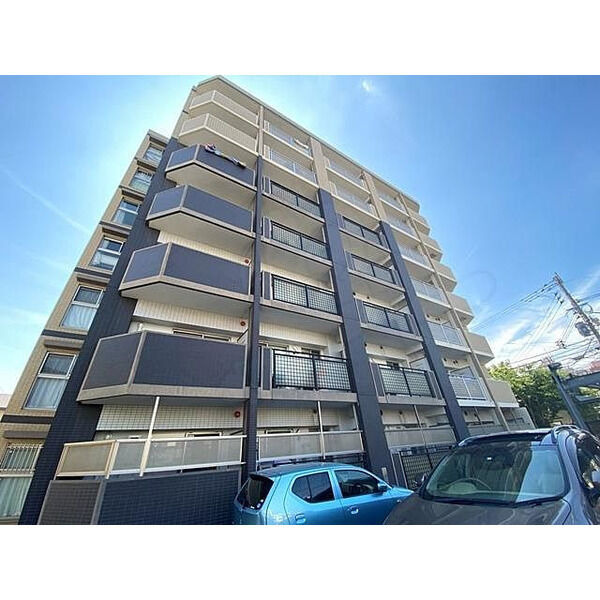 アジリア大濠ウェストの外観