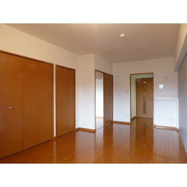 アジリア大濠ウェストの内装