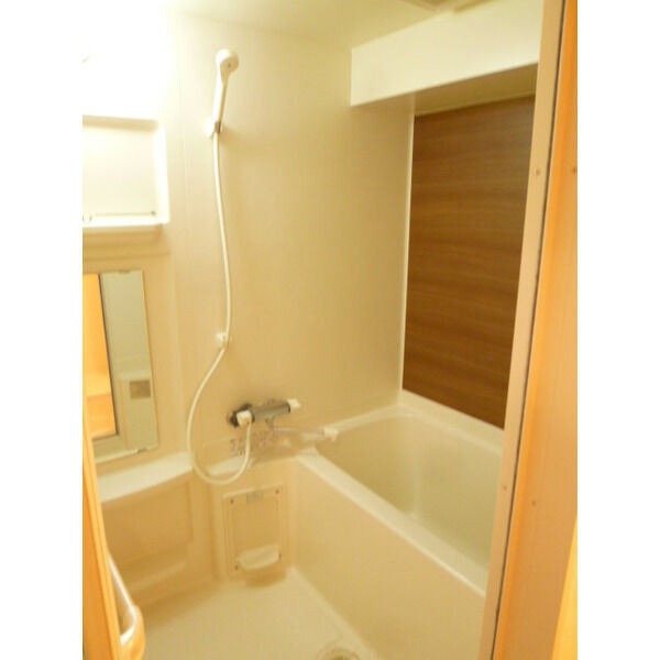 アジリア大濠ウェストの浴室