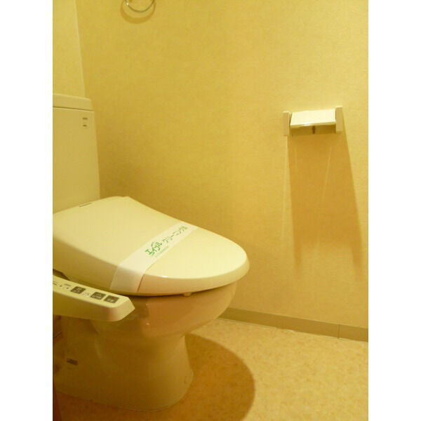 アジリア大濠ウェストのトイレ