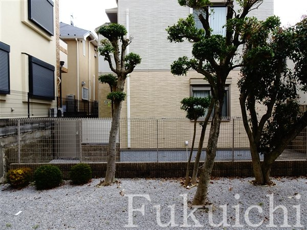 サニー平町の展望