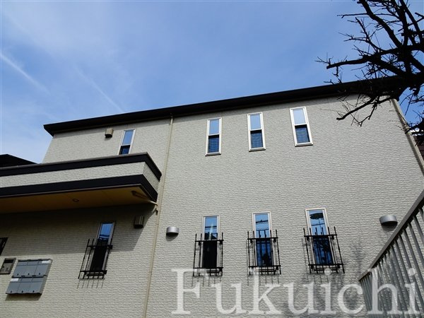 サニー平町の外観