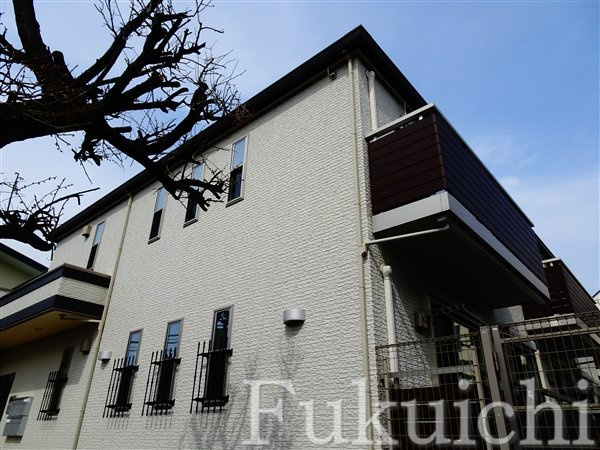 サニー平町の外観