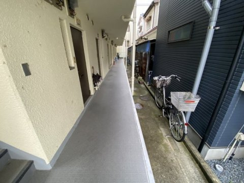 【その他共用部分】 | アクティハイツ