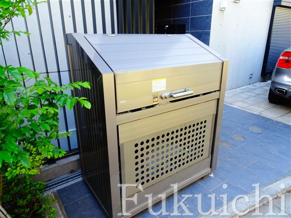 LEGALAND都立大学Ⅱのその他共用部分