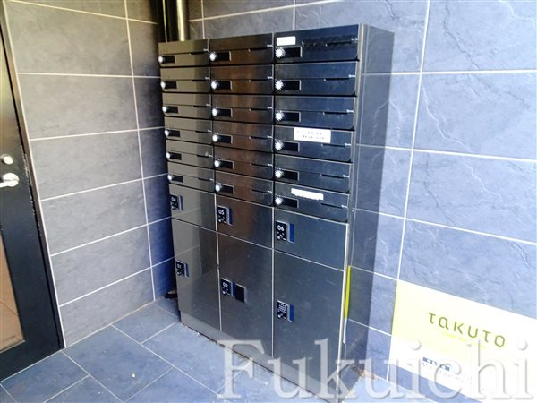 LEGALAND都立大学Ⅱのその他共用部分