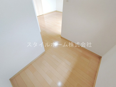 【内装】 | セルリアンコートE