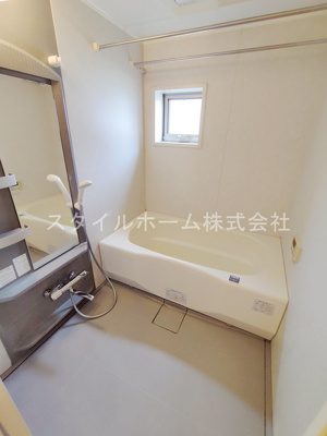 【浴室】 | セルリアンコートE