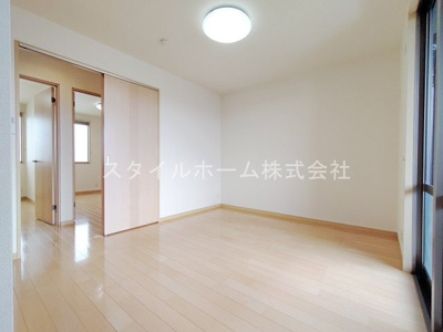 【内装】 | セルリアンコートE