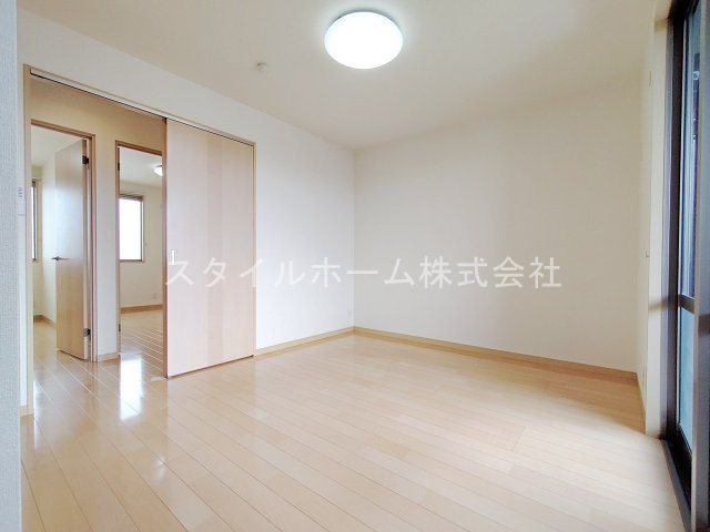 【内装】 | セルリアンコートE