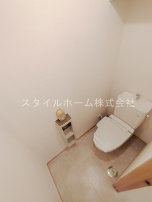 【トイレ】 | セルリアンコートE