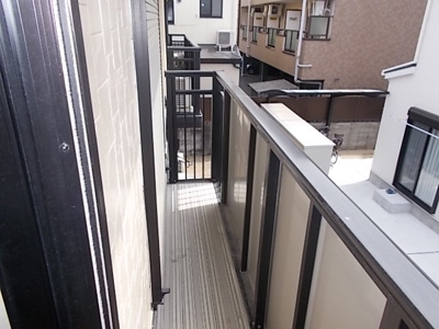 【バルコニー】 | サンガーデンローズ