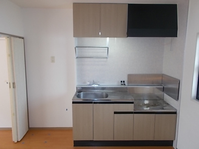 【キッチン】 | サンガーデンローズ