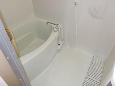 【浴室】 | サンガーデンローズ