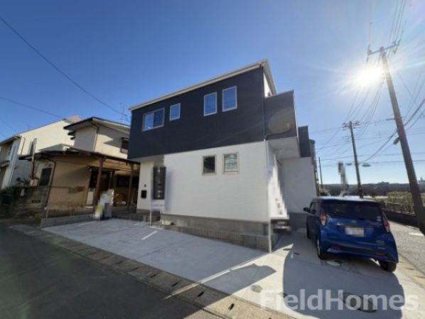 秦野市鶴巻南3丁目新築戸建て　4期1号棟