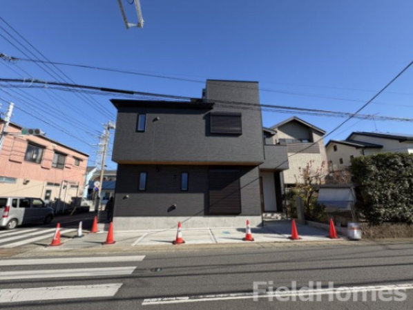 平塚市諏訪町新築戸建て　第1-1号棟