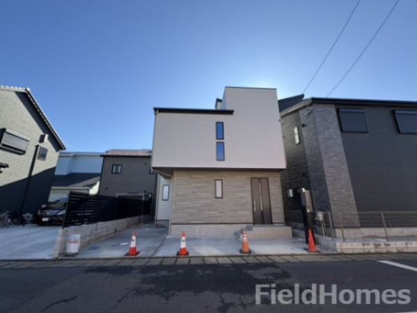 平塚市諏訪町新築戸建て　第1-2号棟