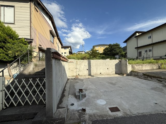 8/20新規　土地　高山市上岡本町　800万