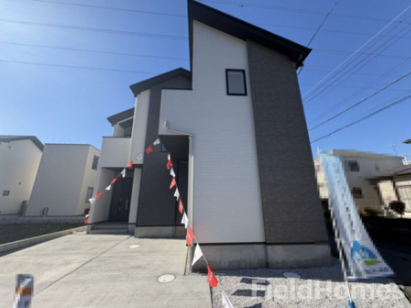 平塚市諏訪町新築戸建て　3期1号棟