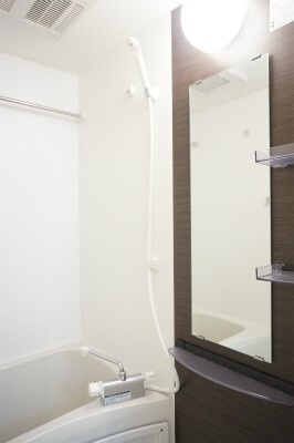 リブリ・プライム蘇我の浴室