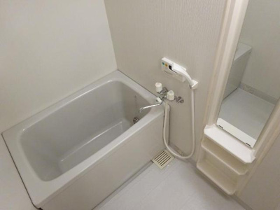 【浴室】 | レジデンス・ヒロ | バス