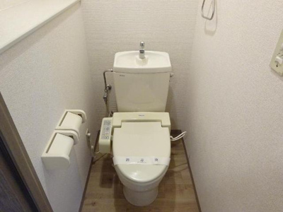 【トイレ】 | レジデンス・ヒロ | トイレ