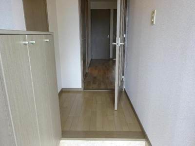 【玄関】 | レジデンス・ヒロ | 玄関