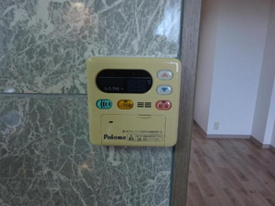 【設備】 | レジデンス・ヒロ | 室内設備