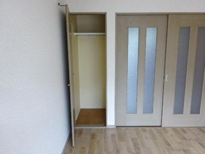 【収納】 | レジデンス・ヒロ | 収納