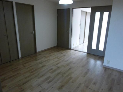 【居間・リビング】 | レジデンス・ヒロ | リビング