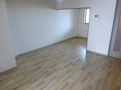 【居間・リビング】 | レジデンス・ヒロ | リビング