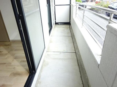 【その他】 | レジデンス・ヒロ | ベランダ