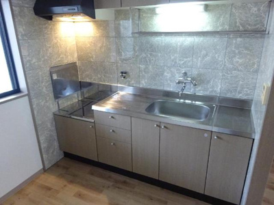 【キッチン】 | レジデンス・ヒロ | キッチン