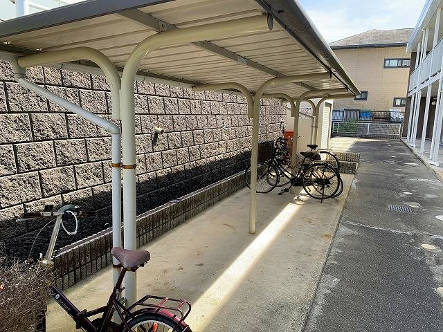 レオパレスしまたⅡのその他