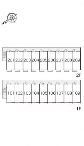 レオパレスしまたⅡのその他